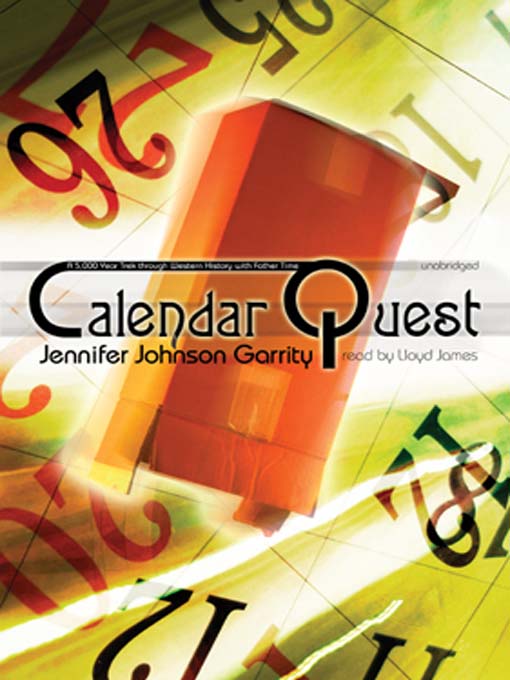 Title details for Calendar Quest by Jennifer Johnson Garrity - Available